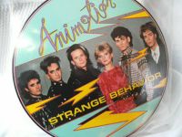 Animation:  STRANGE  BEHAVIOR , Vinyl Picture Disc     1986 Rheinland-Pfalz - Feilbingert Vorschau