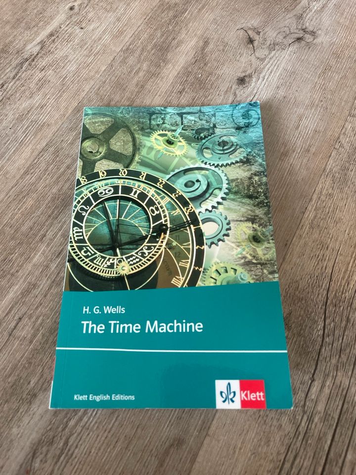 The Time Machine in Düren