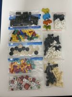 Spielfiguren Schach Würfel Chips Dominosteine Mühle Hütchen Düsseldorf - Düsseltal Vorschau