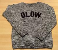 Kurzer Strick-Pullover / Cropped Pullover „Glow“ Gr.S Thüringen - Suhl Vorschau