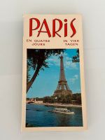 Paris Europa Retro Reiseführer France Eifelturm in 4 Tagen Baden-Württemberg - Rielasingen-Worblingen Vorschau