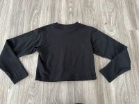 ASOS Sweatshirt Langarm Crop Schwarz Gr. 34 Baden-Württemberg - Schwäbisch Hall Vorschau