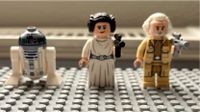 Lego Star Wars 1x R2-D2 1x Princess Leia 1x General Dodonna Niedersachsen - Werlte  Vorschau