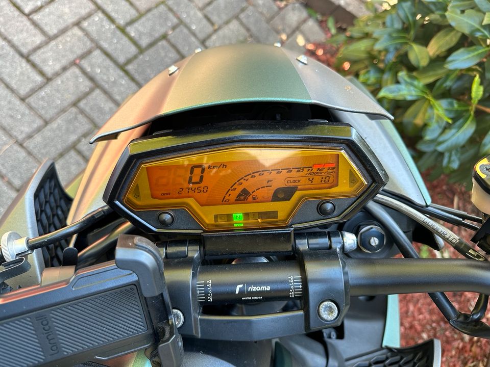 Kawasaki Z1000 ZRT00D *ohne ABS* in Waldmohr