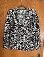 Bluse Damen Leo Hemd 44 Leopard Kr. Altötting - Haiming Vorschau