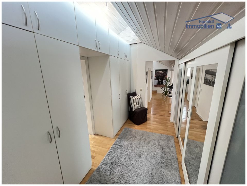 Konkurrenzlos günstige Designer-Wohnung mit Luxusausstattung zentral in Landsberg - nur 2.641,- €/m² in Landsberg (Lech)