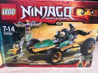 70755 Lego Ninjago Lloyds Dschungelräuber Thüringen - Weida Vorschau