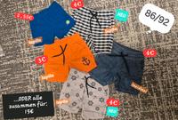 lupilu , impidimpi | kurze Hosen / Shorts | u.a. NEU | Gr. 86/92 Nordrhein-Westfalen - Oberhausen Vorschau