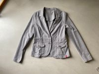 EDC by Esprit blazer grau Jersey Gr. M Hessen - Rodgau Vorschau