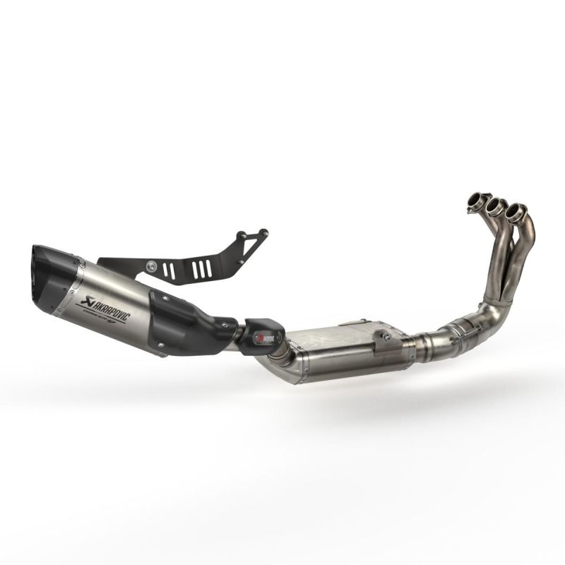 YAMAHA - TRACER 9/GT - AKRAPOVIC KOMPLETTANLAGE - 90798-32802-00 in Würzburg