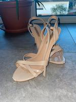 Buffalo Sandalette beige 41 Bayern - Eschau Vorschau