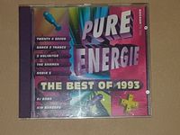 ..CD..Sampler PURE ENERGY, Best of 1993 Elberfeld - Elberfeld-West Vorschau