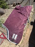 Horseware Amigo Ripstop 50g 145cm Feige/silber Rheinland-Pfalz - Oberweis Vorschau