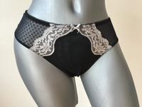Slip String Tanga Spitze schwarz Gr. 38 Berlin - Steglitz Vorschau