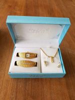 Verkaufe Gold Damen Schmuckset Bayern - Marklkofen Vorschau