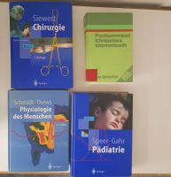 Medizin Bücher, pädiatrie, Physiologie,Chirurgie, Klinisches Wört Niedersachsen - Göttingen Vorschau