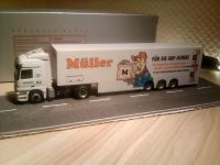 Herpa Lkw MB Actros Jumbo Szg Schober 83 Müller Nordrhein-Westfalen - Leverkusen Vorschau