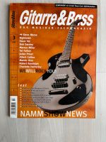 Gitarre&bass Magazin Berlin - Steglitz Vorschau