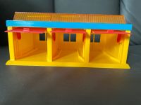 Wader D.B.G.M. Spielzeug 3er Garage für 1:43 Auto Modelle Vintage Baden-Württemberg - Leinfelden-Echterdingen Vorschau