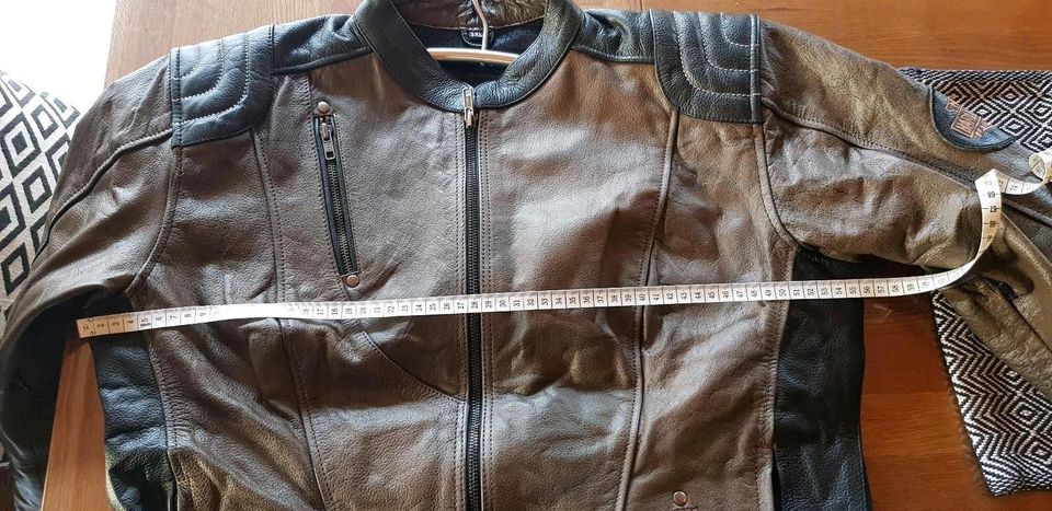 Harley Lederjacke Gr. Xl in Großeibstadt