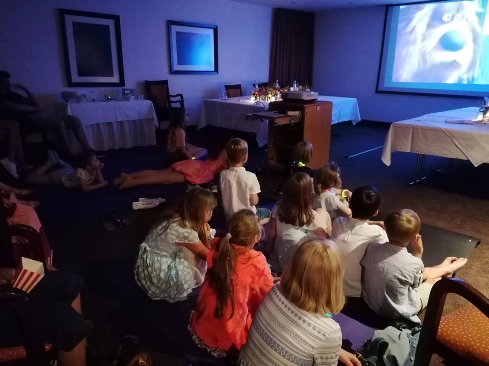 Kinderbetreuung/ Kinderanimation/ Kinderbespaßung/ Party/Hochzeit in Dresden