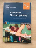 Buch Schriftl. Abschlussprüfung Gesundheitspflege/Krankenpflege Berlin - Charlottenburg Vorschau