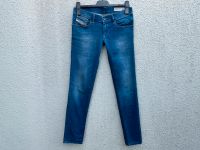 Diesel Jeans Getlegg Slim Skinny Low Waist blau Größe W27 L32 Nürnberg (Mittelfr) - Oststadt Vorschau