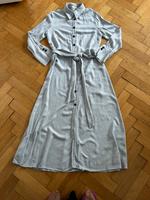 Gut erhalten Mango Suit dünnes Hemdblusenkleid Kleid Gr S Nordrhein-Westfalen - Schwerte Vorschau
