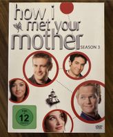 How I Met Your Mother - Season 3 [3 DVDs] (DVD, 2009) Bochum - Bochum-Südwest Vorschau