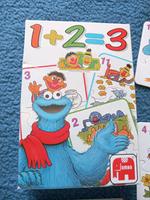 Sesamstraße, Lernspiel, Puzzle, Zählen, Jumbo Brandenburg - Spremberg Vorschau