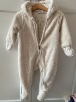 Onesie beige Bär Nordrhein-Westfalen - Oberhausen Vorschau