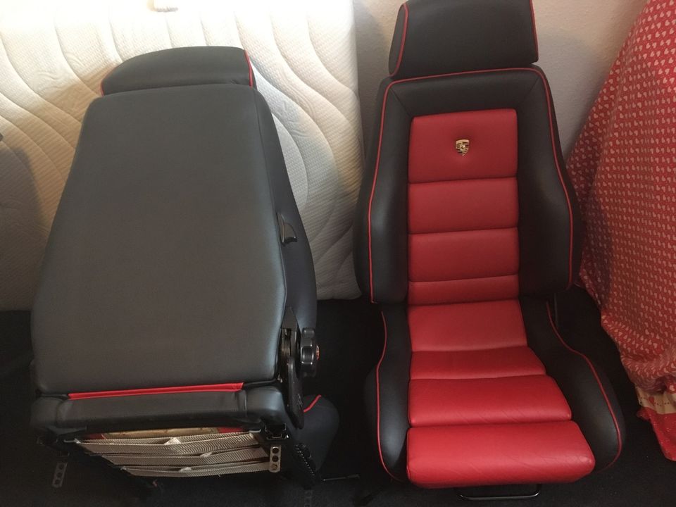 RECARO SITZE PORSCHE TYP LS (81) in Hessen - Hanau | Ersatz- &  Reparaturteile | eBay Kleinanzeigen ist jetzt Kleinanzeigen