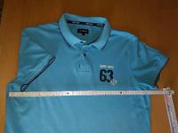 Camp David Gr. L Polo Shirt türkis Bayern - Kirchseeon Vorschau