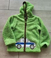 Jako-o Teddyjacke / Fleece / Kuscheljacke / Polizei Gr. 104/110 Baden-Württemberg - Cleebronn Vorschau