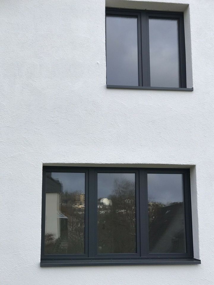 Fensterbau Jusa Fenster und Türen in Siegen