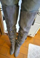 Overknee Stiefel 40-41 Kr. München - Kirchheim bei München Vorschau