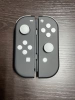 Custom Nintendo Switch Joy-Con Controller | Black/White| Original Saarland - Homburg Vorschau