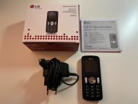 LG GB102 (Handy + Ladegerät, SIM-Lock) Brandenburg - Rangsdorf Vorschau