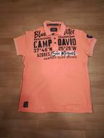 Camp David Polo Shirt XL Nordrhein-Westfalen - Nettetal Vorschau