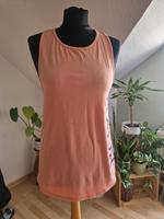 Roxy Tanktop S 36/38 sehr stretchig rosa Leipzig - Engelsdorf Vorschau