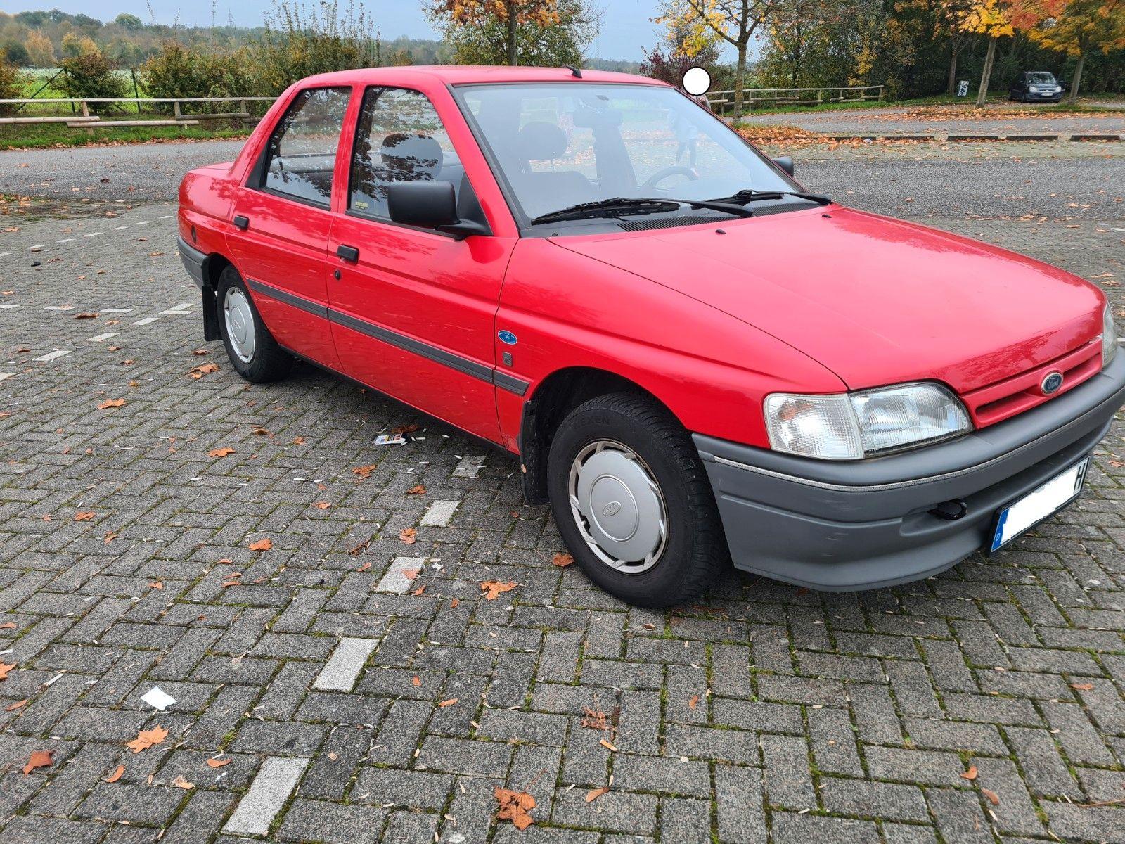 Abbildung des Autos Ford Orion ( Escort ) 1.…