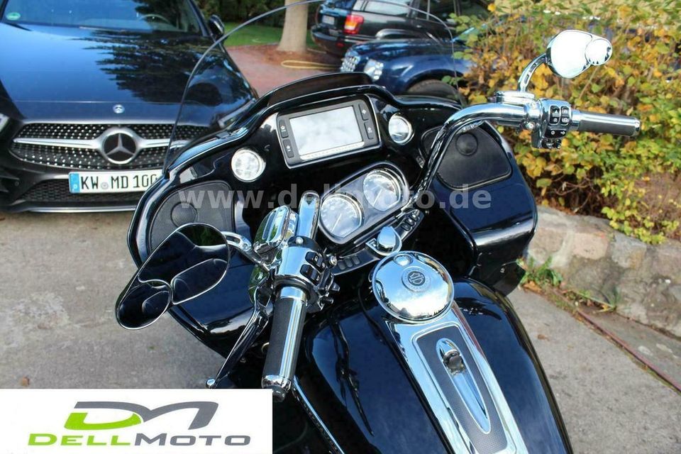 Harley-Davidson FLTRUSE Road Glide CVO 5HD in Berlin