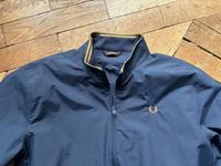 FRED PERRY JACKET BRENTHAM HARRINGTON XXL NAVY Innenstadt - Köln Altstadt Vorschau