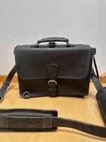 Saddleback Leder Tasche schwarz, hochwertige Handarbeit aus USA Baden-Württemberg - Renchen Vorschau