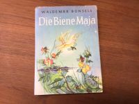 Die Biene Maja. Waldemar Bonsels..1949..ANTIK Niedersachsen - Ehrenburg Vorschau