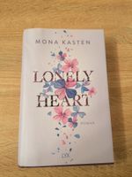 Lonely Heart - Mona Kasten Hardcover wie neu Bayern - Bamberg Vorschau