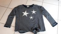 Sweatshirt von Tom Tailor Gr.S mit Sternenprint, 100% Baumwolle Niedersachsen - Hagenburg Vorschau