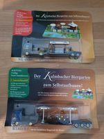 2x Werbetruck Biertruck LKW Kulmbacher Biergarten 1 + 3 Sachsen-Anhalt - Halle Vorschau