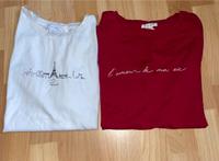 T-Shirt Größe M rot weiß Amisu Thüringen - Unterwellenborn Vorschau