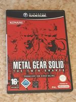 Metal Gear Solid The Twin Snakes Nintendo GameCube Hessen - Griesheim Vorschau
